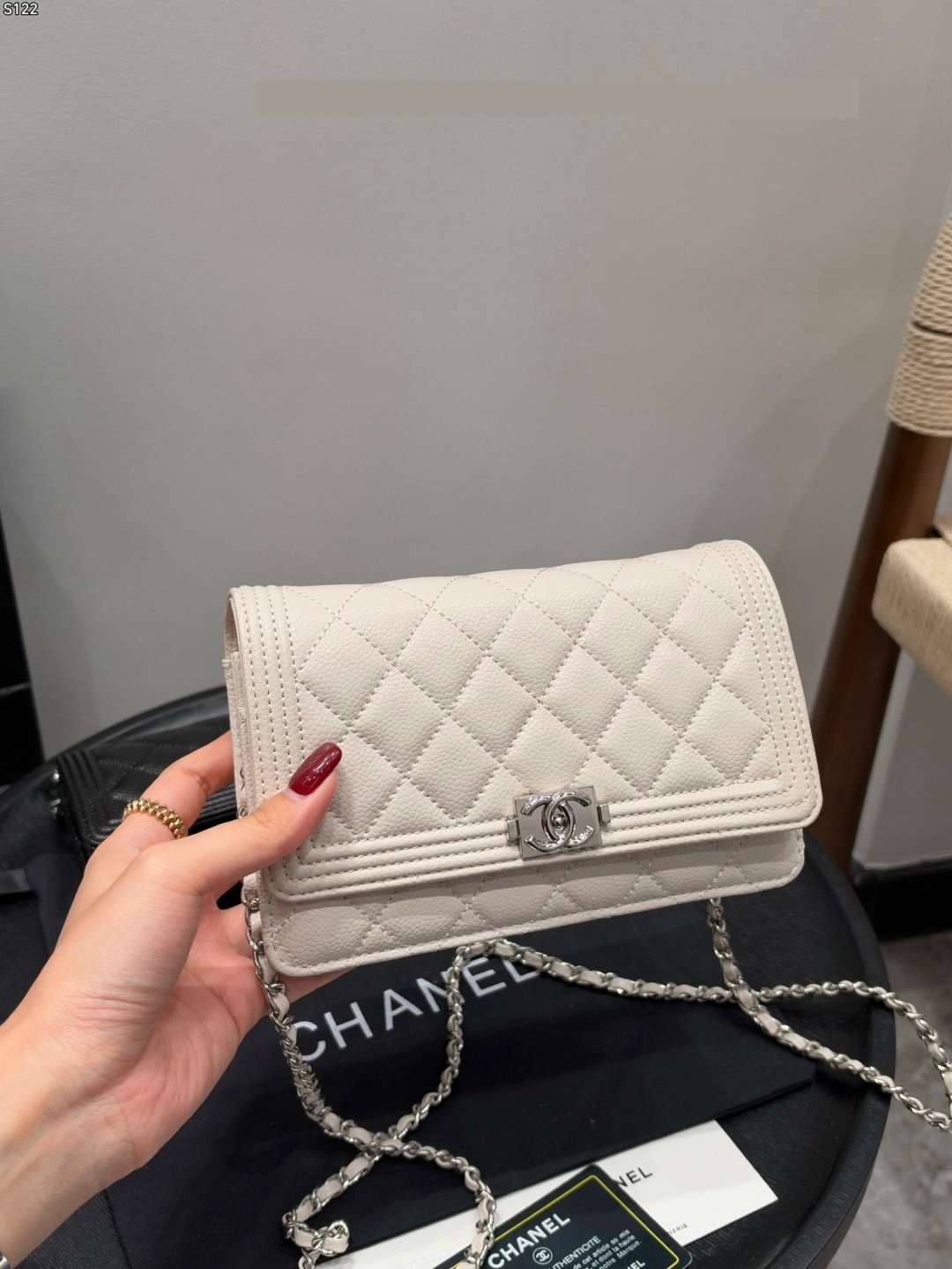 Daily Street Style CN Handbag CC2610088 QA Daily Street Style CN Handbag CC2610088 QA