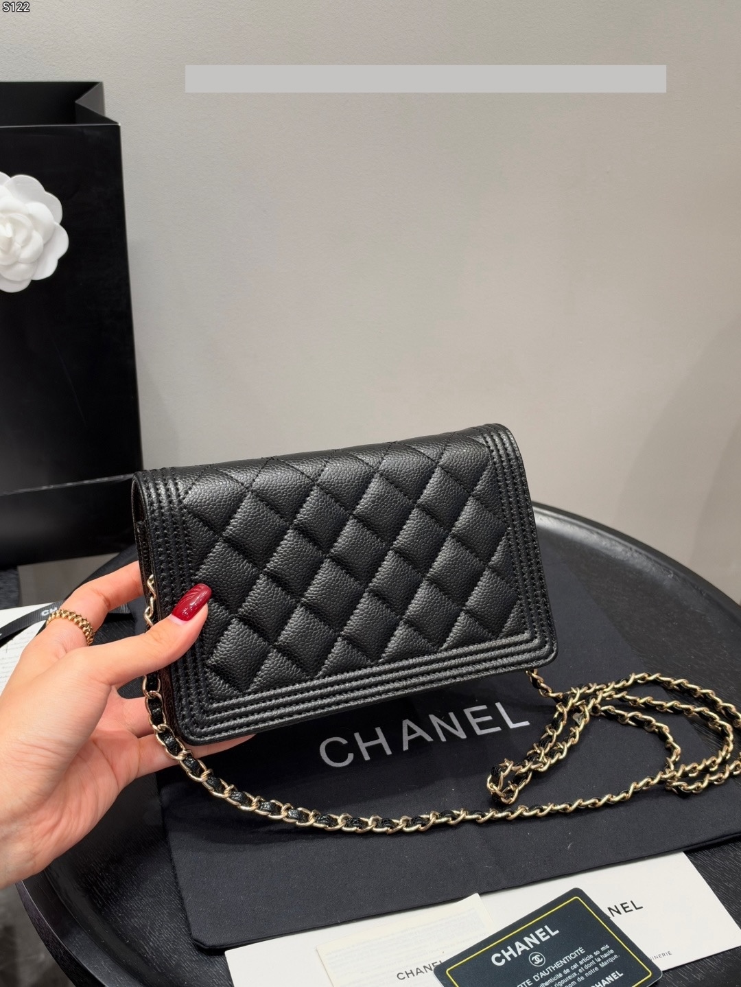 Daily Street Style CN Handbag CC2610088 QA Daily Street Style CN Handbag CC2610088 QA