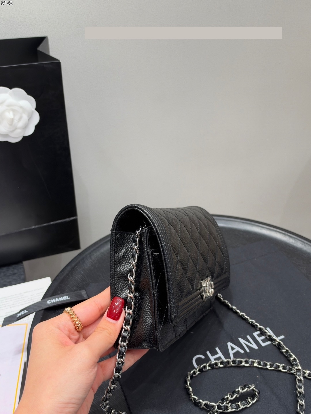 Daily Street Style CN Handbag CC2610088 QA Daily Street Style CN Handbag CC2610088 QA