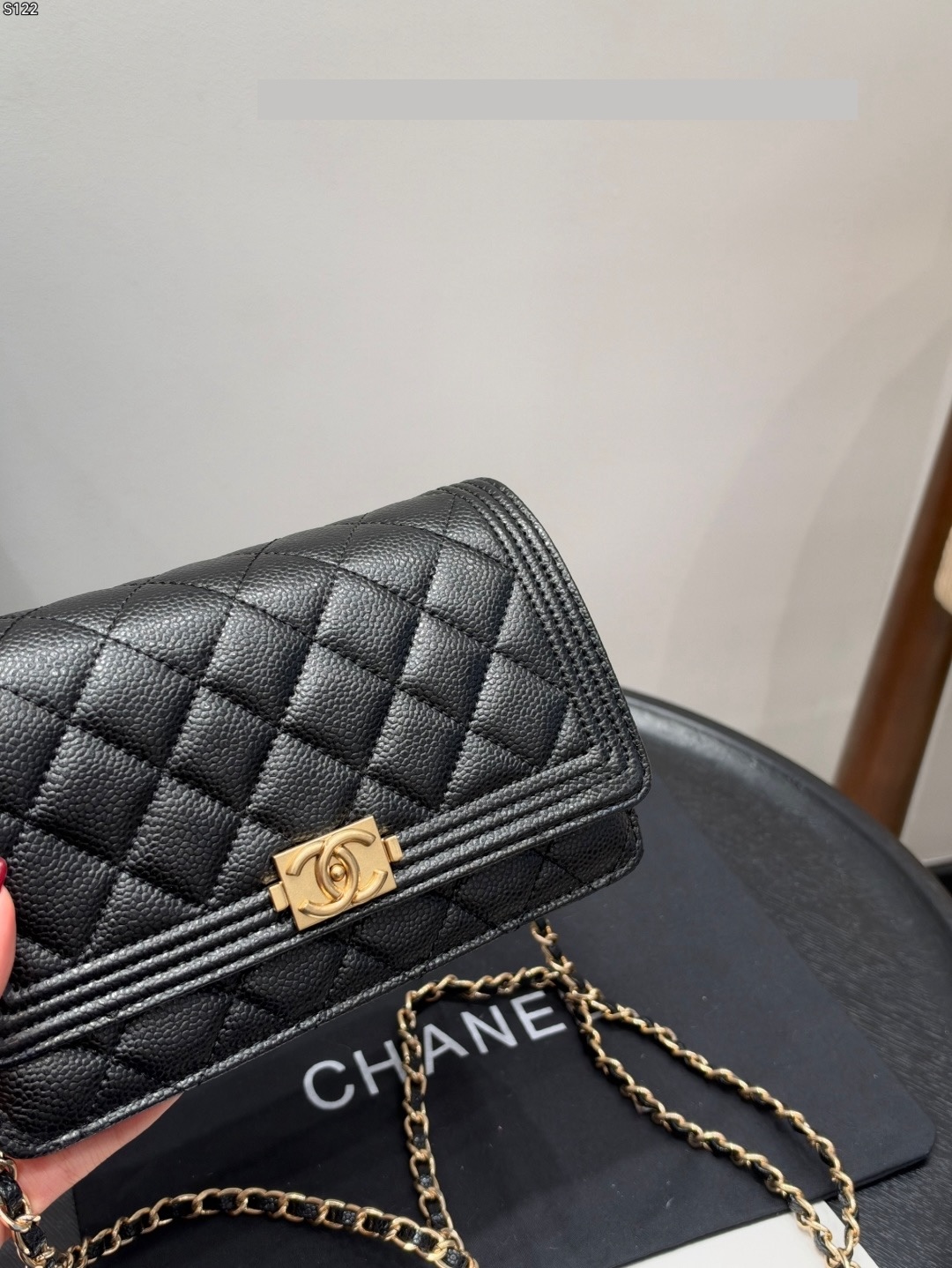 Daily Street Style CN Handbag CC2610088 QA Daily Street Style CN Handbag CC2610088 QA