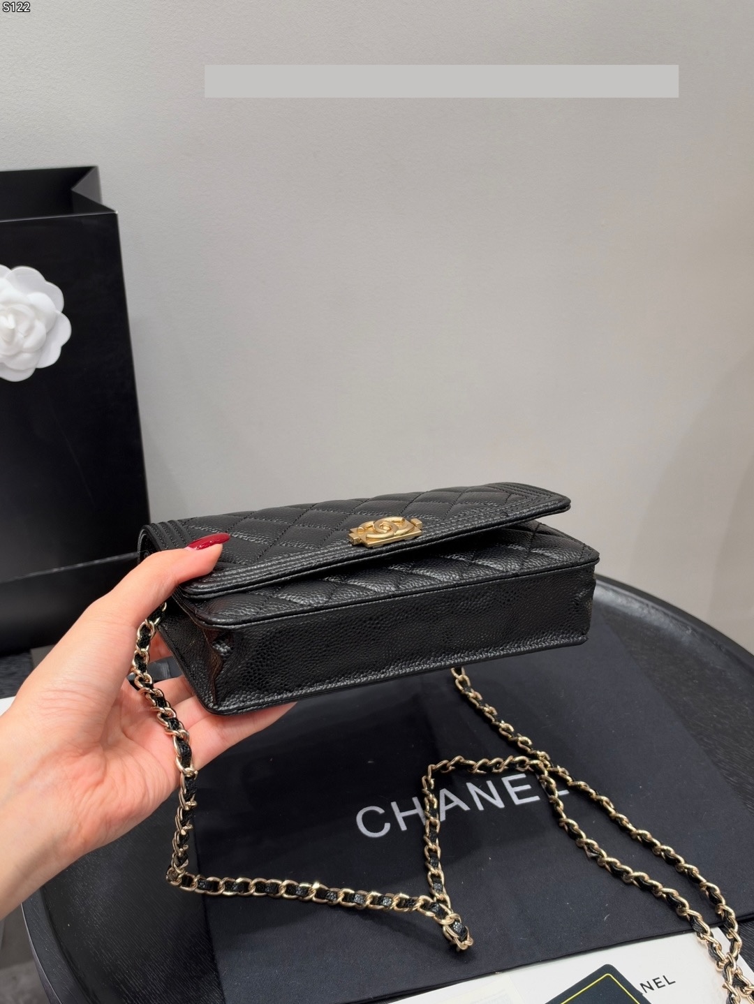 Daily Street Style CN Handbag CC2610088 QA Daily Street Style CN Handbag CC2610088 QA
