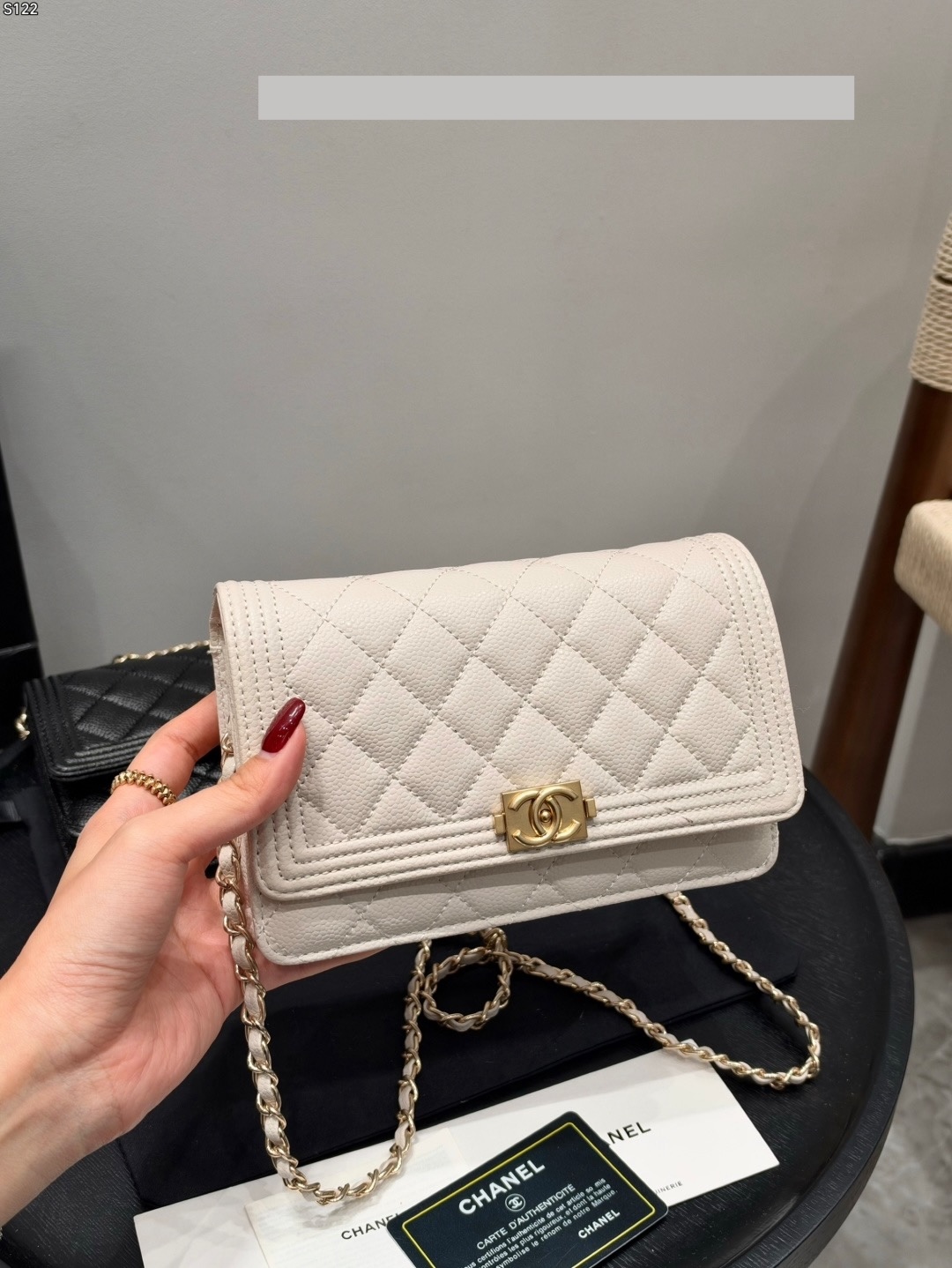 Daily Street Style CN Handbag CC2610088 QA Daily Street Style CN Handbag CC2610088 QA