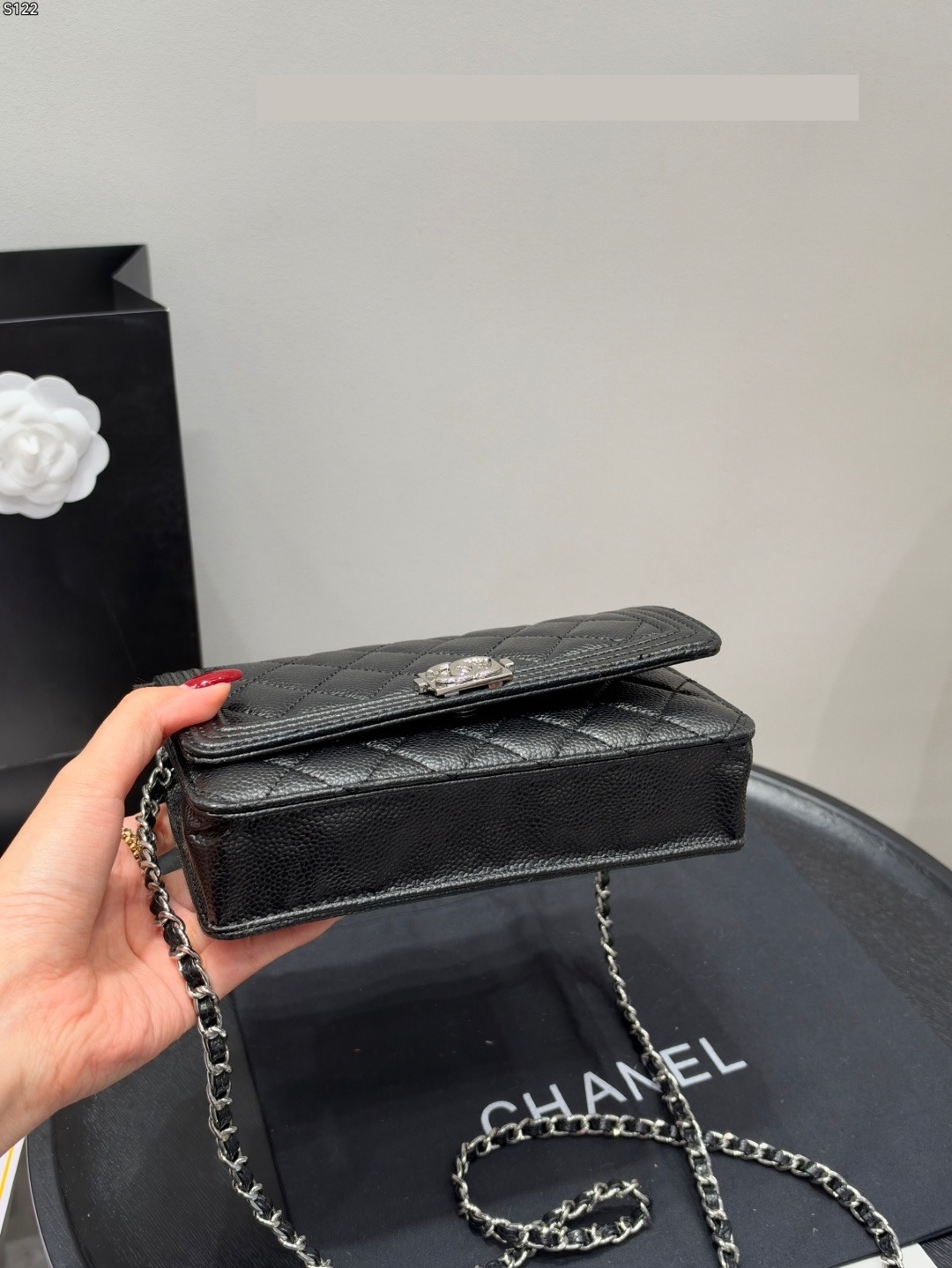 Daily Street Style CN Handbag CC2610088 QA Daily Street Style CN Handbag CC2610088 QA