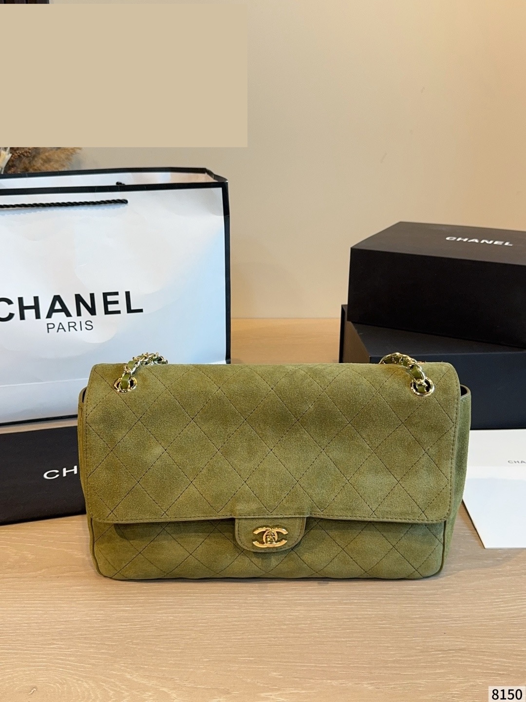 Daily Street Style CN Handbag CC2610083 QA Daily Street Style CN Handbag CC2610083 QA