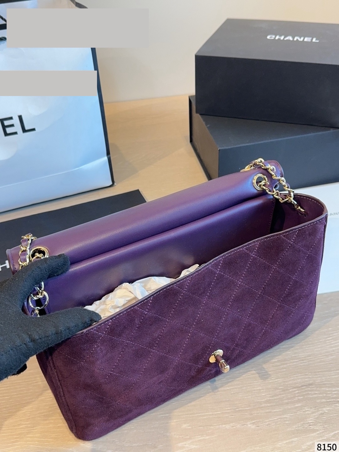 Daily Street Style CN Handbag CC2610083 QA Daily Street Style CN Handbag CC2610083 QA