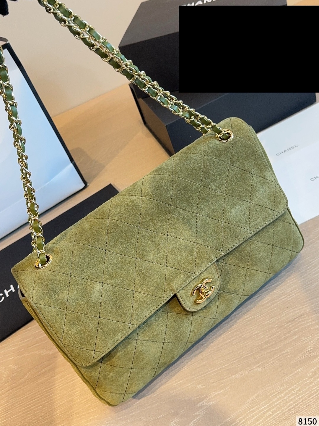 Daily Street Style CN Handbag CC2610083 QA Daily Street Style CN Handbag CC2610083 QA