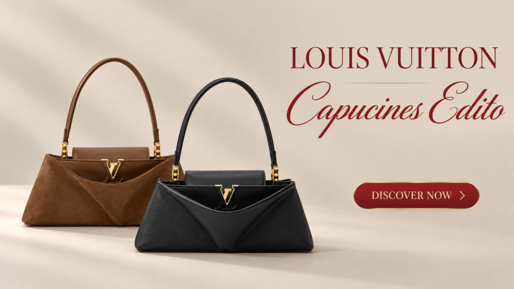 LV Capucines Edito
